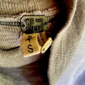 Free people shirt